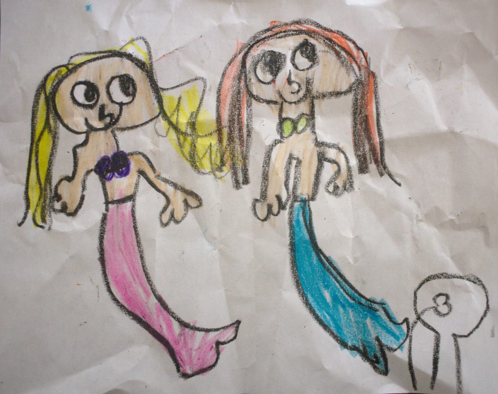 Mermaids are real