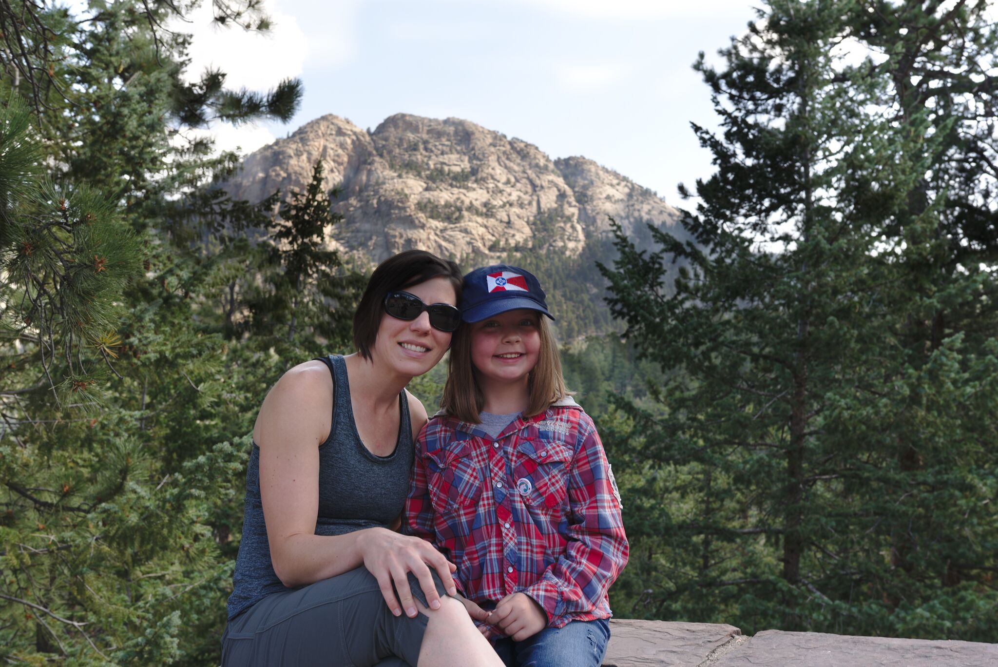 Summer Camping in Rocky Mountain National Park — August 2018